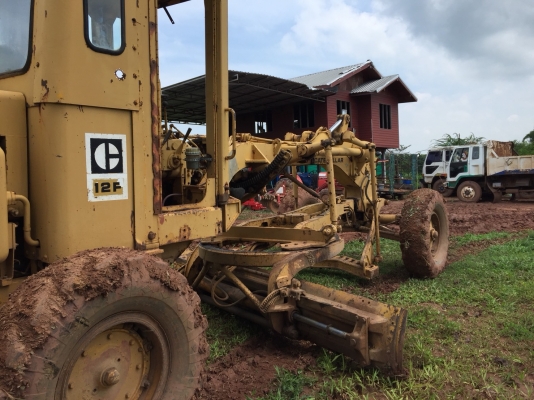 ขาย CAT 12 F เดรื่องแรง เทอโบว์ มีเล่มเอกสารครอบ ครับ รถพร้อมใช้งาน ราคาต่อรองได้ครับ พร้อมส่ง ครับ