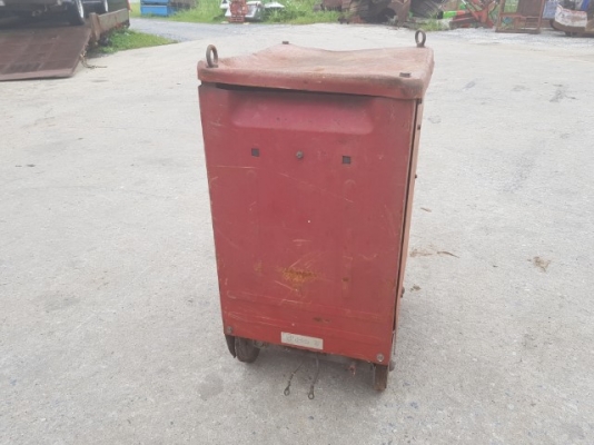 ตู้เชื่อม ยี่ห้อ HITACHI รุ่น 350SA มือ2 จากญี่ปุ่น