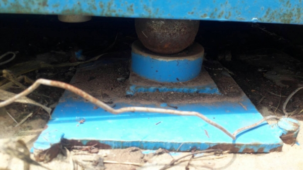 ขาย ตราชั่ง 50 ตัน ยาว 8 เมตร อุปกรณ์ครบ