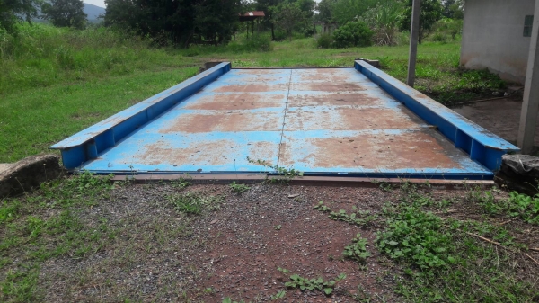 ขาย ตราชั่ง 50 ตัน ยาว 8 เมตร อุปกรณ์ครบ