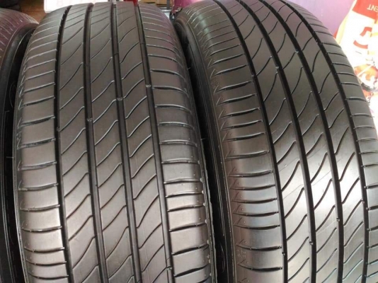 ยาง\% คัดสภาพ Michelin Primacy 3st 215 60 17 ผลิตปี 2017(ลงพื้นปี 2018) ขายถูก 4 เส้น 7800.-NET(เบิก ยาง\% คัดสภาพ Michelin Primacy 3st 215 60 17 ผลิตปี 2017(ลงพื้นปี 2018) ขายถูก 4 เส้น 7800.-NET(เบิก