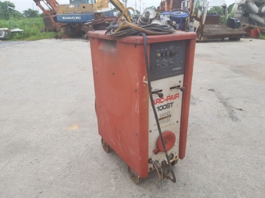 ตู้เชื่อม Co2 MIG MMA มือ2 จากญี่ปุ่น