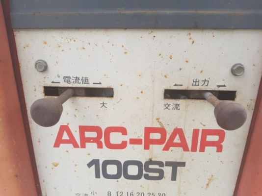 ตู้เชื่อม Co2 MIG MMA มือ2 จากญี่ปุ่น