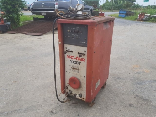 ตู้เชื่อม Co2 MIG MMA มือ2 จากญี่ปุ่น