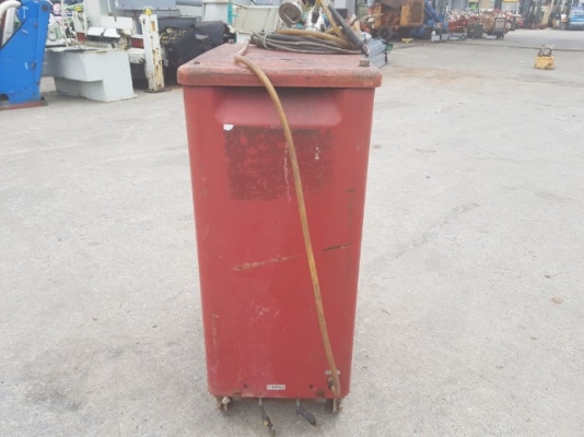 ตู้เชื่อม Co2 MIG MMA มือ2 จากญี่ปุ่น