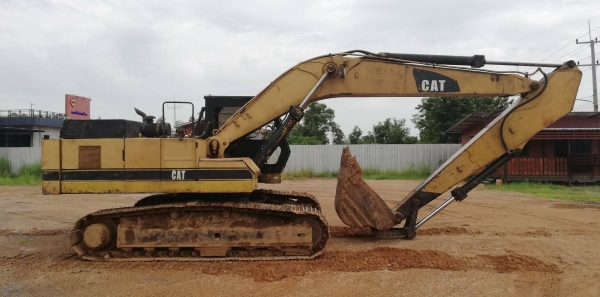 ขาย 390,000 CAT E 240 B เครื่องดี ปั้มแรง เอวแน่น ช่วงล่างเต็มสวย รถพร้อมใช้ เอกสารซื้อขาย รถอยู่ ปทุมธานี สามโคก 064-19-1112