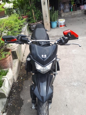 NEW Kawasaki KSR รุ่น PRO ปี 2557 สีดำ สตาร์ทมือ (คลัชมือ) รุ่นใหม่หล่อเท่ห์ฝุดๆ NEW Kawasaki KSR รุ่น PRO ปี 2557 สีดำ สตาร์ทมือ (คลัชมือ) รุ่นใหม่หล่อเท่ห์ฝุดๆ