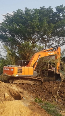 ขาย 2,000,000 HITACHI ZX 200-5 G ไมล์ ช.ม 7,000 ชม. สวยเหมือนใหม่ เล่มทะเบียน รถสวยพร้อมใช้ รถอยู่ ร