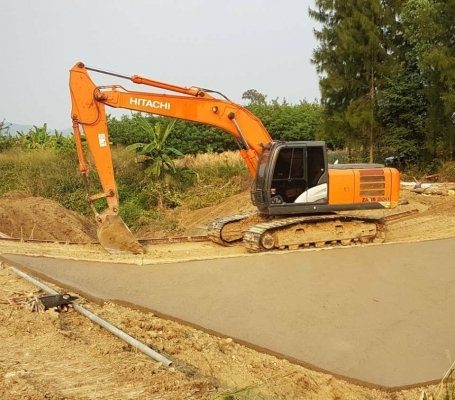 ขาย 2,000,000 HITACHI ZX 200-5 G ไมล์ ช.ม 7,000 ชม. สวยเหมือนใหม่ เล่มทะเบียน รถสวยพร้อมใช้ รถอยู่ ร