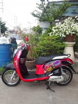 New Scoopy i สีดำชมพู ลาย VIVIC ME รถสวยมาก หัวฉีดประหยัดน้ำมัน New Scoopy i สีดำชมพู ลาย VIVIC ME รถสวยมาก หัวฉีดประหยัดน้ำมัน