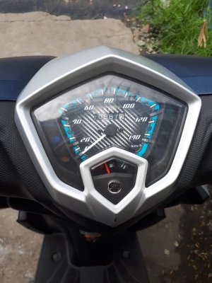 GT 125 ตัวท๊อป รุ่น Start &amp; Stop System สีเทาน้ำเงิน ปี 2560(ล้อแม็กซ์แท้) โฉมปัจจุบัน สุดเท่ห์น่าจับจอง