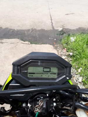 Honda Zoomer X สีเขียวดำ เรือนไมล์ดิจิตอล ปี 2559 ตัวท๊อป หล่อขั้นเทพ โฉมใหม่ล่าสุด Honda Zoomer X สีเขียวดำ เรือนไมล์ดิจิตอล ปี 2559 ตัวท๊อป หล่อขั้นเทพ โฉมใหม่ล่าสุด
