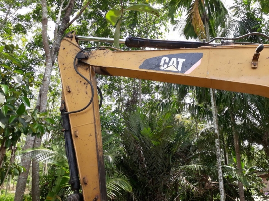 ขายแบคโฮ CAT312D ไฟเต็มเอกสารอินวอยสภาพดีพร้อมใช้ราคา 1,100,000 ต่อรอง ขายแบคโฮ CAT312D ไฟเต็มเอกสารอินวอยสภาพดีพร้อมใช้ราคา 1,100,000 ต่อรอง