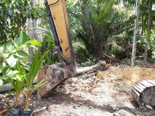 ขายแบคโฮ CAT312D ไฟเต็มเอกสารอินวอยสภาพดีพร้อมใช้ราคา 1,100,000 ต่อรอง ขายแบคโฮ CAT312D ไฟเต็มเอกสารอินวอยสภาพดีพร้อมใช้ราคา 1,100,000 ต่อรอง
