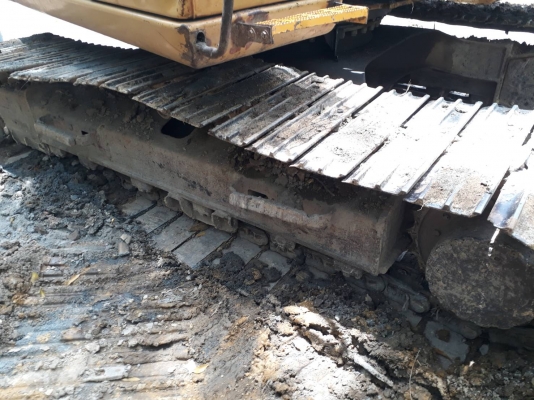 ขายแบคโฮ CAT312D ไฟเต็มเอกสารอินวอยสภาพดีพร้อมใช้ราคา 1,100,000 ต่อรอง