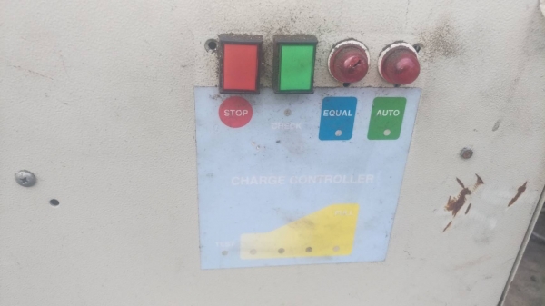 ขายตู้ชาร์จ รถโฟรคลิฟย์ไฟฟ้า