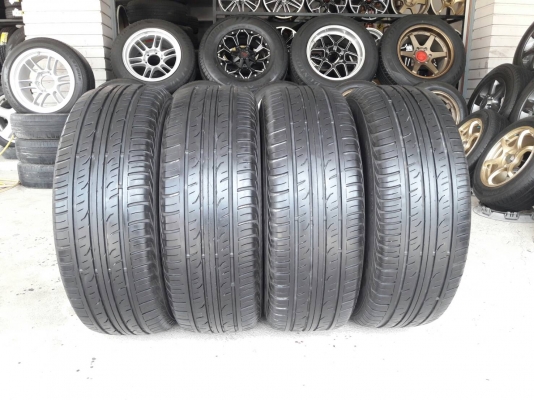 ยาง265/65/17 ปี16 DUNLOP GRANDTREK PT3 4 เส้น