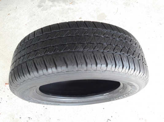 ยาง265/60/18 BRIDGESTONE DUELER HT684 4 เส้น ยาง265/60/18 BRIDGESTONE DUELER HT684 4 เส้น
