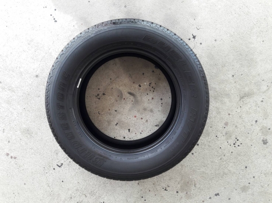 ยาง265/60/18 BRIDGESTONE DUELER HT684 4 เส้น ยาง265/60/18 BRIDGESTONE DUELER HT684 4 เส้น