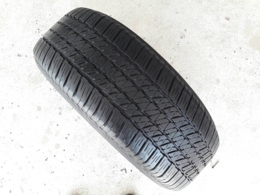 ยาง265/60/18 BRIDGESTONE DUELER HT684 4 เส้น ยาง265/60/18 BRIDGESTONE DUELER HT684 4 เส้น