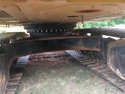 ขายดาวน์แบคโฮ CATERPILLAR 320D2 เครื่อง6สูบธรรมดา ทำงาน2240ชั่วโมง สนใจโทร 081-970-1072