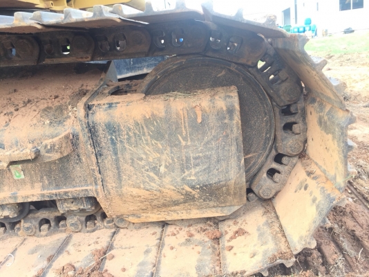ขายดาวน์แบคโฮ CATERPILLAR 320D2 เครื่อง6สูบธรรมดา ทำงาน2240ชั่วโมง สนใจโทร 081-970-1072