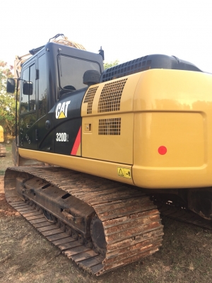 ขายดาวน์แบคโฮ CATERPILLAR 320D2 เครื่อง6สูบธรรมดา ทำงาน2240ชั่วโมง สนใจโทร 081-970-1072