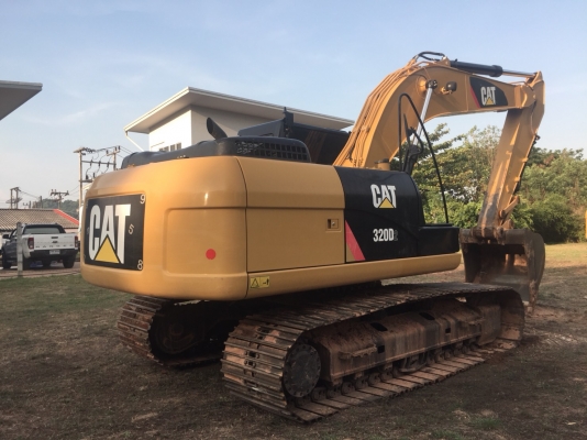 ขายดาวน์แบคโฮ CATERPILLAR 320D2 เครื่อง6สูบธรรมดา ทำงาน2240ชั่วโมง สนใจโทร 081-970-1072 ขายดาวน์แบคโฮ CATERPILLAR 320D2 เครื่อง6สูบธรรมดา ทำงาน2240ชั่วโมง สนใจโทร 081-970-1072