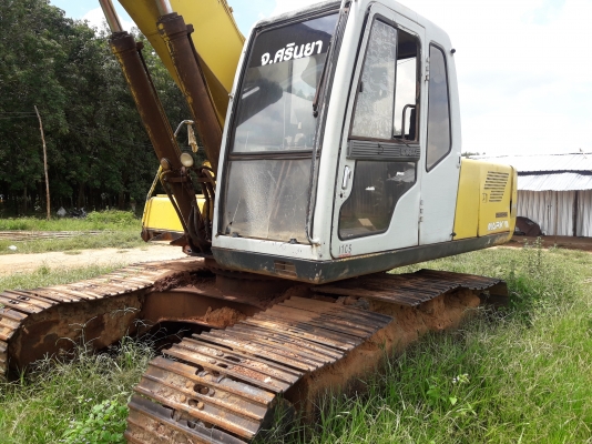 ขาย KOBELCO.SK200-3MARK3.โซ่หนาเอวแน่นไฟฟ้าครบ เอกสารอินวอย