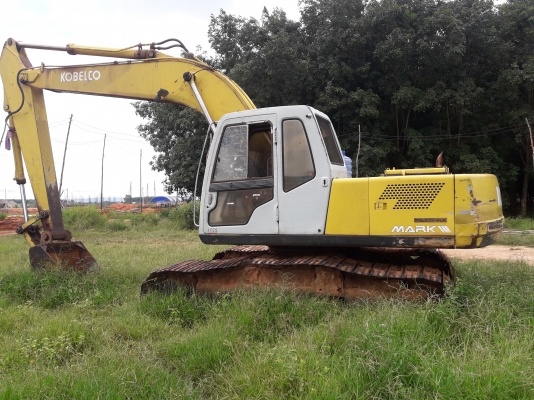 ขาย KOBELCO.SK200-3MARK3.โซ่หนาเอวแน่นไฟฟ้าครบ เอกสารอินวอย