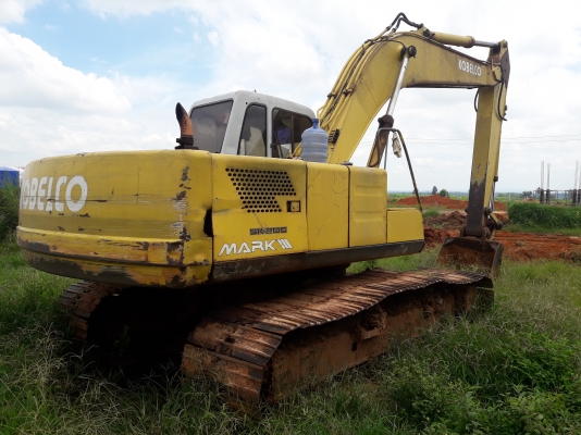 ขาย KOBELCO.SK200-3MARK3.โซ่หนาเอวแน่นไฟฟ้าครบ เอกสารอินวอย