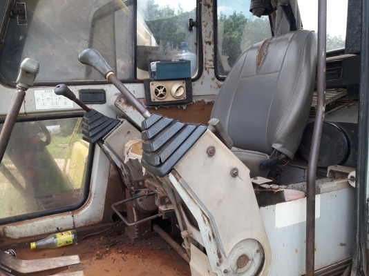 ขาย KOBELCO.SK200-3MARK3.โซ่หนาเอวแน่นไฟฟ้าครบ เอกสารอินวอย