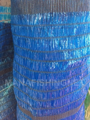 สแลนกันแดด กรองแสง เกรดเอ. อายุการใช้งานกลางแดดมากกว่า 5 ปี สแลนกันแดด กรองแสง เกรดเอ. อายุการใช้งานกลางแดดมากกว่า 5 ปี