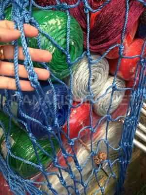 เปลยวน  อย่างนิ่ม ขนาด 2.8 เมตร เชือกนิ่ม หนา นอนสบาย