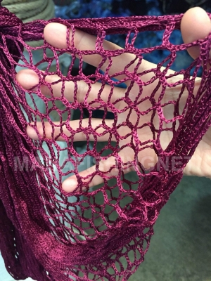 เปลยวน  อย่างนิ่ม ขนาด 2.8 เมตร เชือกนิ่ม หนา นอนสบาย