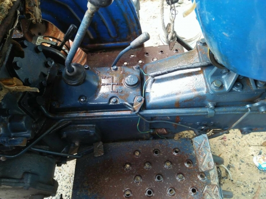 รถไถนาอีซากิ28แรงสภาพดีมากเครื่องแน่นเกียดีคับ