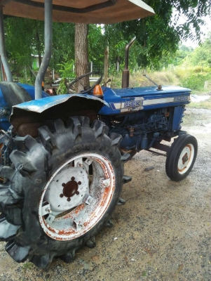 รถไถนาอีซากิ28แรงสภาพดีมากเครื่องแน่นเกียดีคับ