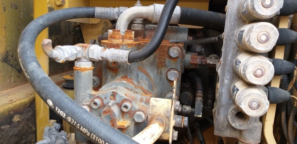 PC120-6E ไฟฟ้าครบมีลายหัวเจาะ ระบบดีเอวแน่น ช่วงล่างเต็ม เล่มทะเบียน PC120-6E ไฟฟ้าครบมีลายหัวเจาะ ระบบดีเอวแน่น ช่วงล่างเต็ม เล่มทะเบียน