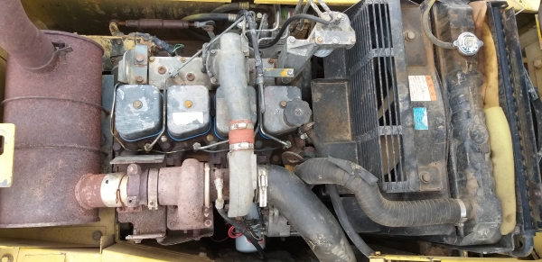 PC120-6E ไฟฟ้าครบมีลายหัวเจาะ ระบบดีเอวแน่น ช่วงล่างเต็ม เล่มทะเบียน PC120-6E ไฟฟ้าครบมีลายหัวเจาะ ระบบดีเอวแน่น ช่วงล่างเต็ม เล่มทะเบียน