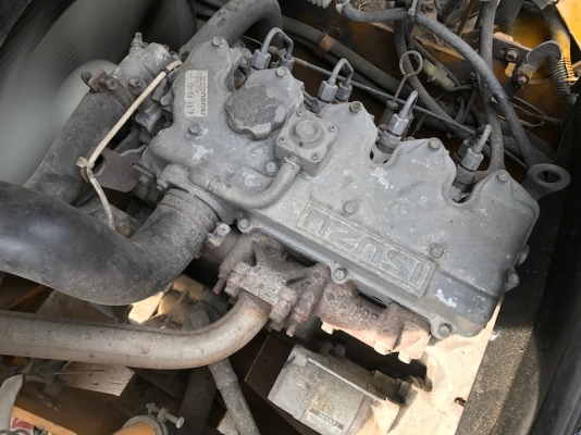 ขายFORKLIFT TCM รุ่น15FD19(1.5ตัน)ดีเซล สวยเดิมจากญี่ปุ่น ยังไม่เคยใช้ในไทย 165,000เท่านั้น!!