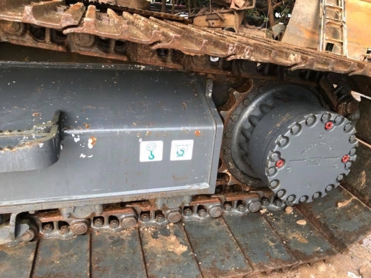 ขายด่วน!! PC200LC-8MO บูมยาว 18 เมตร สภาพนางฟ้าค่ะ