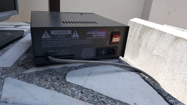 MIXER 16 channel สภาพดี MIXER 16 channel สภาพดี