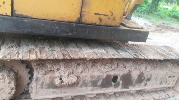 ขายรถแบคโฮ KOMATSU PC100-2 หัวคีปไม้ ราคา 320000 ขายรถแบคโฮ KOMATSU PC100-2 หัวคีปไม้ ราคา 320000