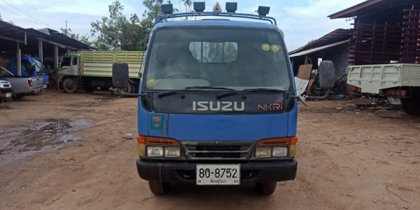 ISUZU NKR 110 แรง รถเดิม แอร์เย็น เครื่องดี ครัชชีสวย เอกสารพร้อม ISUZU NKR 110 แรง รถเดิม แอร์เย็น เครื่องดี ครัชชีสวย เอกสารพร้อม