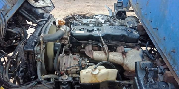 ISUZU NKR 110 แรง รถเดิม แอร์เย็น เครื่องดี ครัชชีสวย เอกสารพร้อม