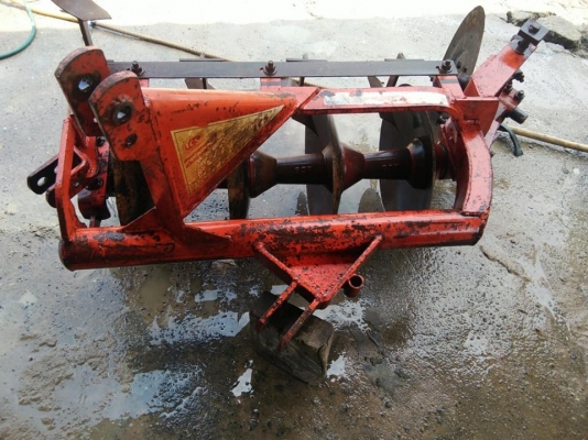 ขอบคุณพี่กาญจนบุรี ขายผานพรวน4 LCS สภาพสวยเดิม พร้อมใช้งาน