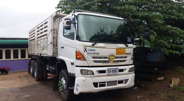 ขายรถพ่วงแม่ลูกดั๊มHONO 344 ปี56 ลูกสามมิต 3คาน ยาว7เมตร กระบะเหล็ก รถสวยพร้อมใช้งาน โทร 095-759-8578 หรือ 061-335-9866ราคาต่อรองได้ ขายรถพ่วงแม่ลูกดั๊มHONO 344 ปี56 ลูกสามมิต 3คาน ยาว7เมตร กระบะเหล็ก รถสวยพร้อมใช้งาน โทร 095-759-8578 หรือ 061-335-9866ราคาต่อรองได้