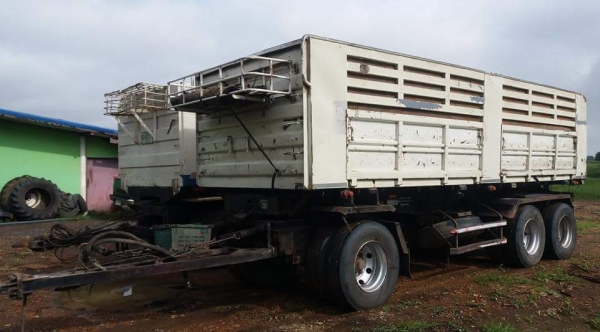 ขายรถพ่วงแม่ลูกดั๊มHONO 344 ปี56 ลูกสามมิต 3คาน ยาว7เมตร กระบะเหล็ก รถสวยพร้อมใช้งาน โทร 095-759-8578 หรือ 061-335-9866ราคาต่อรองได้ ขายรถพ่วงแม่ลูกดั๊มHONO 344 ปี56 ลูกสามมิต 3คาน ยาว7เมตร กระบะเหล็ก รถสวยพร้อมใช้งาน โทร 095-759-8578 หรือ 061-335-9866ราคาต่อรองได้