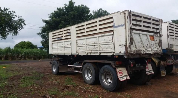 ขายรถพ่วงแม่ลูกดั๊มHONO 344 ปี56 ลูกสามมิต 3คาน ยาว7เมตร กระบะเหล็ก รถสวยพร้อมใช้งาน โทร 095-759-8578 หรือ 061-335-9866ราคาต่อรองได้ ขายรถพ่วงแม่ลูกดั๊มHONO 344 ปี56 ลูกสามมิต 3คาน ยาว7เมตร กระบะเหล็ก รถสวยพร้อมใช้งาน โทร 095-759-8578 หรือ 061-335-9866ราคาต่อรองได้