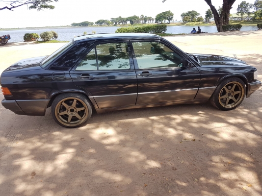 ขาย MERCEDES BENZ 190E ปี1994 เครื่องดี แอร์เย็น ระบบไฟฟ้าทั้งคัน ระบบเชื้อเพลิง2ระบบ ล้อแม็กใหม่ยาง ขาย MERCEDES BENZ 190E ปี1994 เครื่องดี แอร์เย็น ระบบไฟฟ้าทั้งคัน ระบบเชื้อเพลิง2ระบบ ล้อแม็กใหม่ยาง